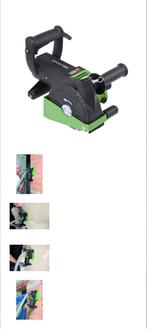 Eibenstock sleuvenfrees EMF 150.1 2300 Watt, Ophalen of Verzenden, Zo goed als nieuw, Elektrisch, Muurfrees