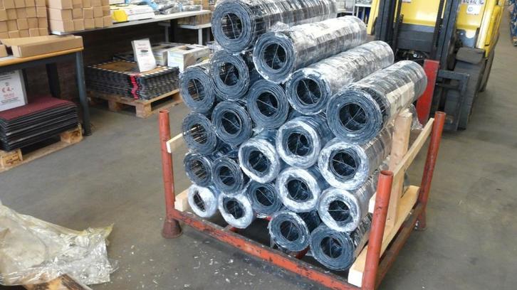 Tuingaas 10 meter op rol 80 cm hoog, Tuin en Terras, Gaas en Draad, Nieuw, Gaas, 10 tot 20 meter, Ophalen