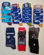 7x NIEUWE sokken - Maat 39-42, Ophalen of Verzenden, Nieuw, Maat 39 t/m 42, Overige kleuren