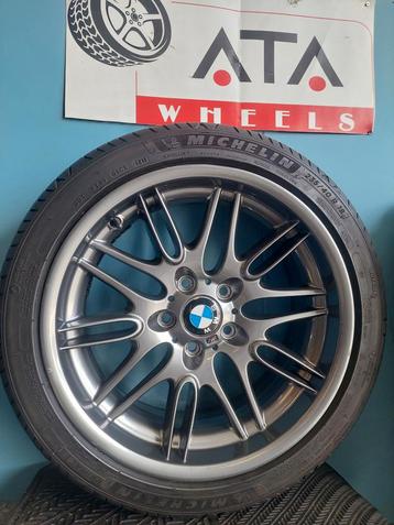 18 inch BMW 5 serie E39 M5 Velgen Styling 65 origineel beschikbaar voor biedingen