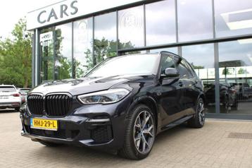 Bmw X5 45e xDrive M Sportpakket HIGH EXECUTIVE Shadowline La beschikbaar voor biedingen