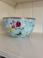 Pip Studio servies Chinese Rose blauw Grote kom 18 cm, Ophalen of Verzenden, Zo goed als nieuw, Kom(men), Overige stijlen
