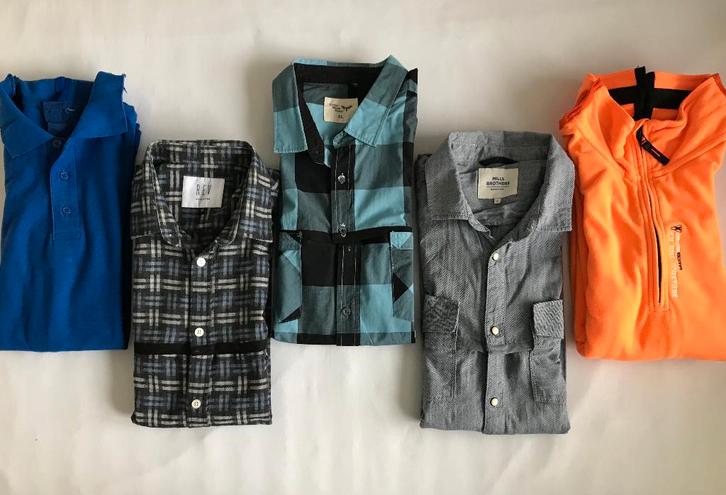 Haloframe kledingstukken/nekbreuk merk/ Gaastra, revelation, Kleding | Heren, Truien en Vesten, Zo goed als nieuw, Maat 56/58 (XL)