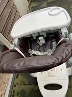 Peg-Perego Kinderstoel, Ophalen, Gebruikt, Inklapstoel, Afneembaar eetblad
