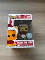 Funko Pop 614 Winnie The Pooh (Special Edition) (Diamond), Verzamelen, Funko Europe, Ophalen of Verzenden, Zo goed als nieuw, 4th floor, 1 Queen Caroline St, London W6 9YN, Verenigd Koninkrijk