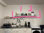 Wandplanken – €8 per stuk / Wall Shelves – €8 each, Ophalen, Gebruikt