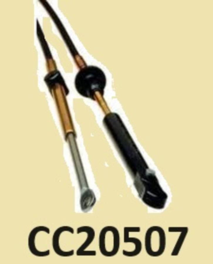 CC20507 2,10 m bedieningskabel Johnson, Evinrude & OMC Jet, Watersport en Boten, Accessoires en Onderhoud, Nieuw, Motor en Techniek