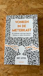 Bart Lutters - Vonken in de meterkast, Ophalen of Verzenden, Zo goed als nieuw, Bart Lutters