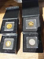 Double Eagle, 10 gulden, 1 gulden en Willem Alexander 50 jr, Ophalen of Verzenden
