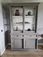 Prachtige Kast Riviera Maison look, Huis en Inrichting, Kasten | Buffetkasten, Ophalen, Zo goed als nieuw, 25 tot 50 cm, 200 cm of meer