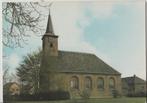 Nieuw Beijerland NH Kerk Ongelopen 1977, Verzamelen, Ansichtkaarten | Nederland, Zuid-Holland, 1960 tot 1980, Ongelopen, Verzenden