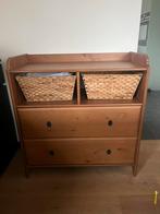 Ladekast hout, Huis en Inrichting, Kasten | Ladekasten, Ophalen, 50 tot 100 cm, 3 of 4 laden, Minder dan 100 cm