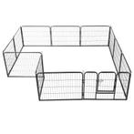 Puppy puppyren puppykennel kennel ren box GRATIS VERZENDING!, Dieren en Toebehoren, Hondenhokken, Hondenkennel, 110 cm of meer