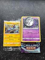 Pokemon Mystery pack 50 kaarten Chilling Reign Bulk kaarten, Verzamelen, Speelkaarten, Jokers en Kwartetten, Verzenden, Zo goed als nieuw