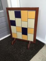 Vintage Paneel met tegels, Ophalen, Gebruikt