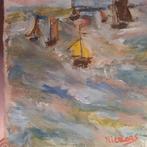 Schilderij, Ophalen of Verzenden