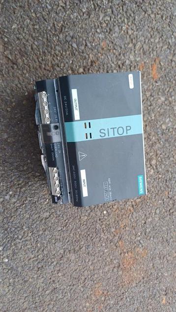 Siemens Sitop 24V 20A beschikbaar voor biedingen