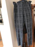 Studio Anneloes travelstof broek m, Kleding | Dames, Broeken en Pantalons, Maat 38/40 (M), Verzenden, Zo goed als nieuw, Lang