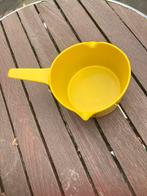 COPCO Michael Lax maïsgeel gietijzeren (saus)pannetje, Ophalen of Verzenden