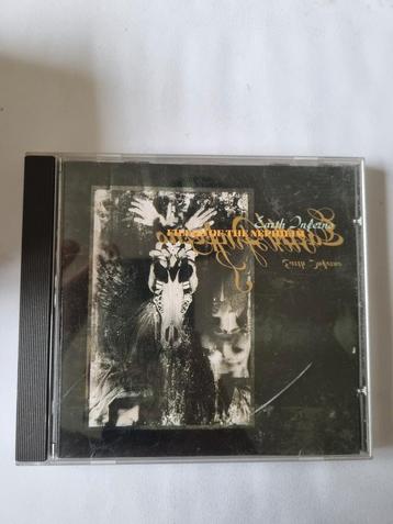 Fields of the Nephilim - Earth inferno. Cd. 