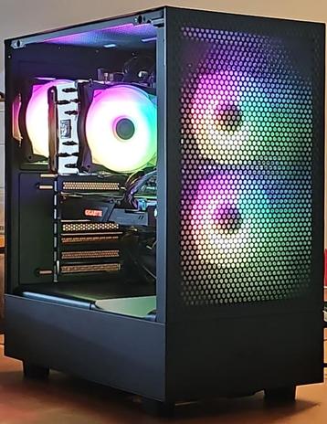 MULTIMEDIA & GAME PC R7 5700G/1TBM.2/32GBDDR4/RTX2070 OC 8G beschikbaar voor biedingen