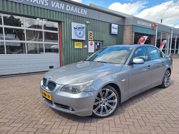 Bmw 5-serie 530d Executive youngtimer beschikbaar voor biedingen
