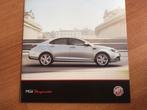 MG 6 Magnette of GT fraaie originele brochure/auto folder 11, Ophalen of Verzenden, Nieuw, Overige merken