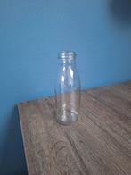 26 Glazen Vaasjes / Flesjes - Ideaal voor decoratie bruiloft, Overige kleuren, Ophalen of Verzenden, Minder dan 50 cm, Glas