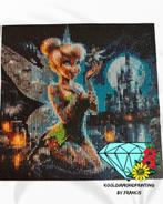 Magie in elke steen – Tinkerbell Diamond Painting, Hobby en Vrije tijd, Knutselen, Ophalen of Verzenden, Nieuw, Knutselwerk
