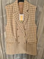 Gilet van Josh V, Ophalen of Verzenden, Nieuw, Maat 46/48 (XL) of groter, Beige