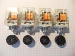 Finder Relais Type 60.13 (220 Volt AC), Hobby en Vrije tijd, Elektronica-componenten, Ophalen of Verzenden, Gebruikt