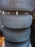 Winterbanden velgen set Michelin 4x108, Auto diversen, Ophalen, Gebruikt