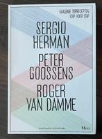 Sergio Herman, Peter Goossens & Roger van Damme 2, Ophalen of Verzenden, Zo goed als nieuw