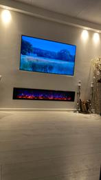 Sfeerhaard met kachel, Ophalen of Verzenden, Zo goed als nieuw, Licht