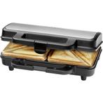 ProfiCook PC‑ST 1092 / Clatronic – XXL Sandwichmaker – 900 W, Witgoed en Apparatuur, BOL, Info@bol.nl, Papendorpseweg 100, 3528 BJ Utrecht