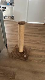 Kattenkrabpaal gratis, Dieren en Toebehoren, Ophalen, Gebruikt, Krabpaal