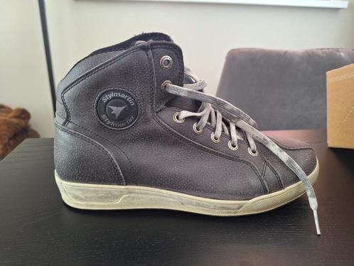 Stylmartin Kansas motorschoenen maat 41, Motoren, Kleding | Motorkleding, Laarzen, Tweedehands, Ophalen of Verzenden