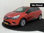 Renault Clio Estate 0.9 TCe Limited |Navigatie|Airco |Parkee, Voorwielaandrijving, Stof, Gebruikt, Euro 6