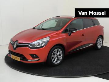 Renault Clio Estate 0.9 TCe Limited |Navigatie|Airco |Parkee beschikbaar voor biedingen