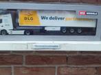 WSI   Daf   XG   6 x 2   van   DLV   Logistics., Hobby en Vrije tijd, Modelauto's | 1:50, Ophalen of Verzenden, Nieuw, Bus of Vrachtwagen