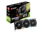MSI GeForce RTX 2080 GAMING X TRIO 8G, Computers en Software, Videokaarten, PCI-Express 3, Gebruikt, GDDR6, Ophalen of Verzenden