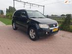 Suzuki Grand Vitara 2.0-16V High Executive | AUTOMAAT| 4X4 |, Automaat, Zwart, 4 cilinders, Grand Vitara