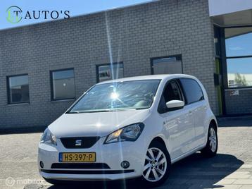 Seat Mii 1.0 Sport Connect|Airco Cruise PDC NAP beschikbaar voor biedingen
