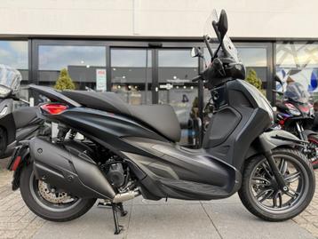 Piaggio Beverly 400 HPE beschikbaar voor biedingen