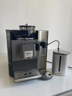 Siemens EQ.7 plus koffiemachine, Witgoed en Apparatuur, Koffiezetapparaten, Gebruikt, Ophalen of Verzenden, Afneembaar waterreservoir