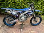 yamaha 450 yzf 2023, Ophalen of Verzenden, Zo goed als nieuw, Yamaha