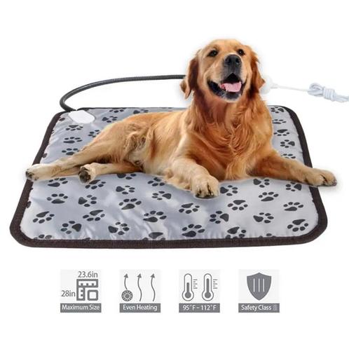 Elektrische Deken Groot - Honden, Dieren en Toebehoren, Honden-accessoires, Nieuw, Ophalen of Verzenden
