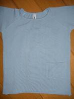 MINGO t- shirt licht blauw maat 86/92, Meisje, Ophalen of Verzenden, Zo goed als nieuw, Mingo