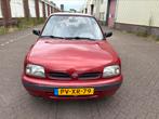 Nissan Micra AUTOMAAT 1 jaar apk, 54 pk, 4 cilinders, 800 kg, 450 kg