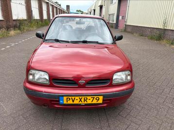 Nissan Micra AUTOMAAT 1 jaar apk beschikbaar voor biedingen